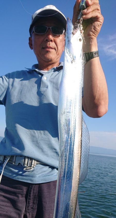 シースナイパー海龍 釣果