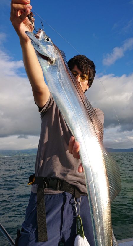 シースナイパー海龍 釣果