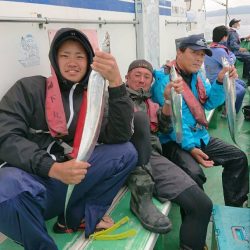 金沢八景鴨下丸 釣果