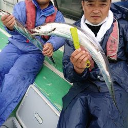 金沢八景鴨下丸 釣果