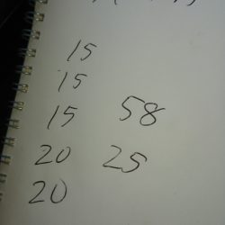 金沢八景鴨下丸 釣果