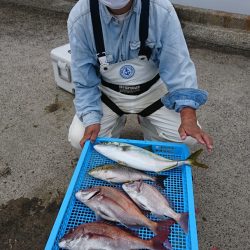 第三共栄丸 釣果