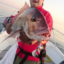 遊漁船ブルーウッズ 釣果