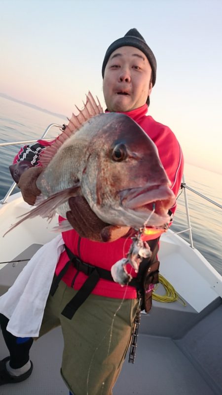 遊漁船ブルーウッズ 釣果