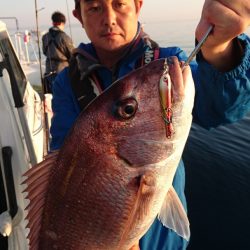 遊漁船ブルーウッズ 釣果