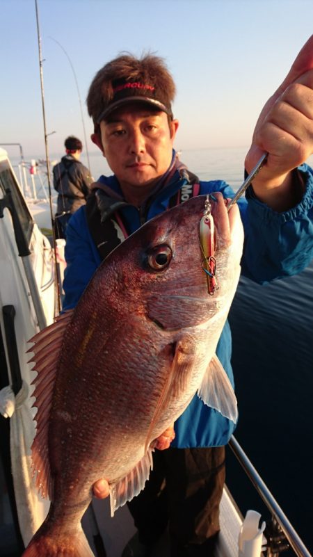 遊漁船ブルーウッズ 釣果