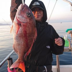 遊漁船ブルーウッズ 釣果