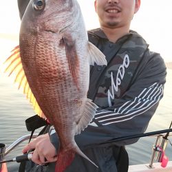 遊漁船ブルーウッズ 釣果