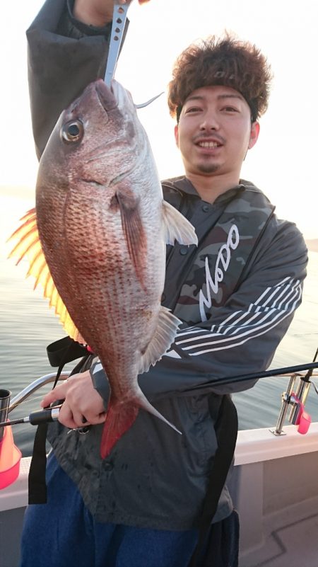 遊漁船ブルーウッズ 釣果