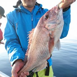 遊漁船ブルーウッズ 釣果