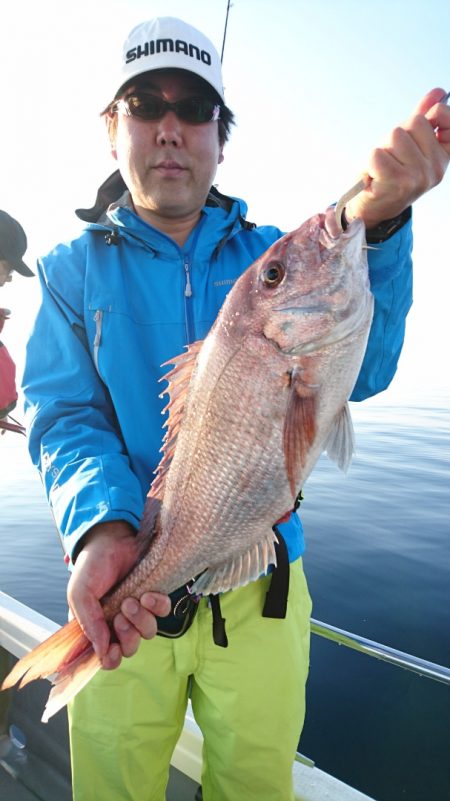 遊漁船ブルーウッズ 釣果