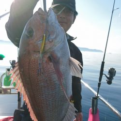 遊漁船ブルーウッズ 釣果