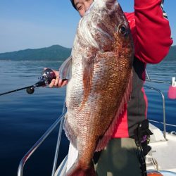 遊漁船ブルーウッズ 釣果