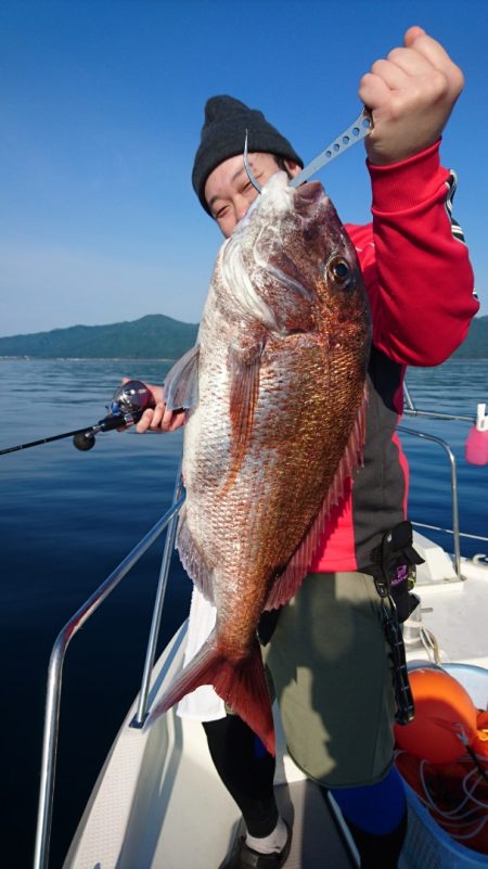 遊漁船ブルーウッズ 釣果