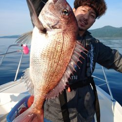 遊漁船ブルーウッズ 釣果