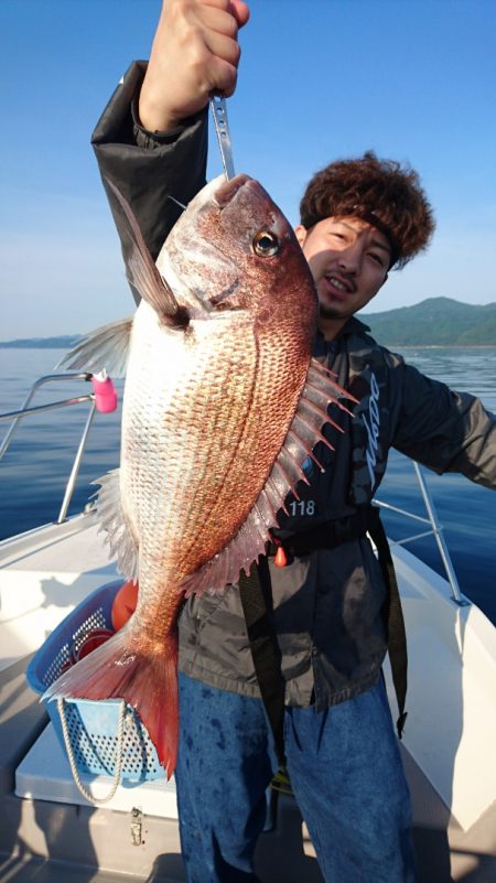 遊漁船ブルーウッズ 釣果