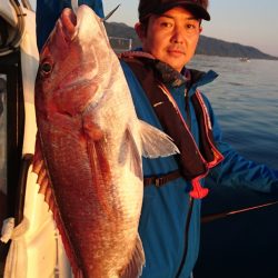 遊漁船ブルーウッズ 釣果