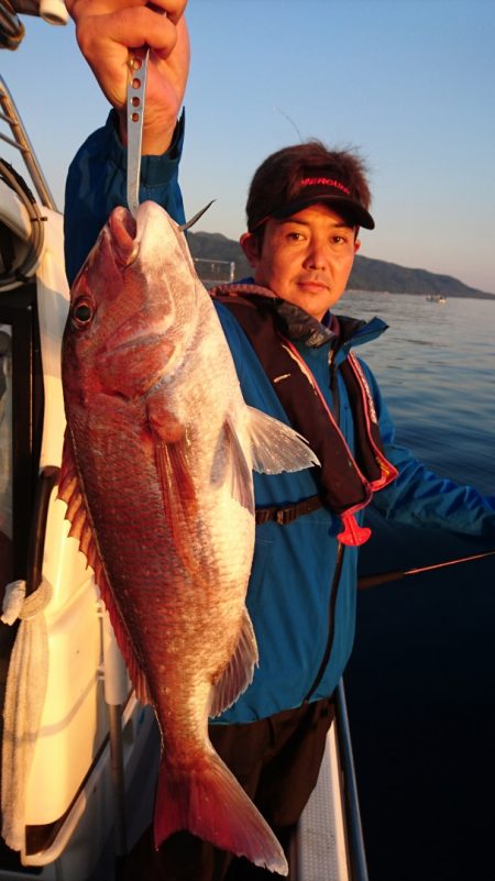 遊漁船ブルーウッズ 釣果