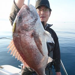 遊漁船ブルーウッズ 釣果