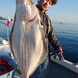 遊漁船ブルーウッズ 釣果