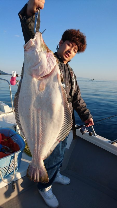 遊漁船ブルーウッズ 釣果