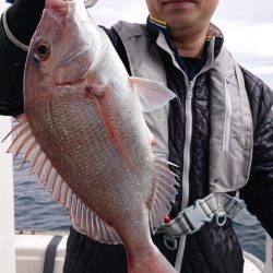海皇丸 釣果