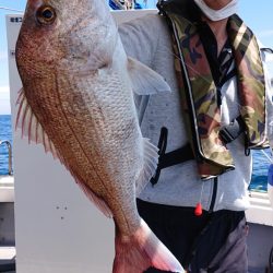 海皇丸 釣果
