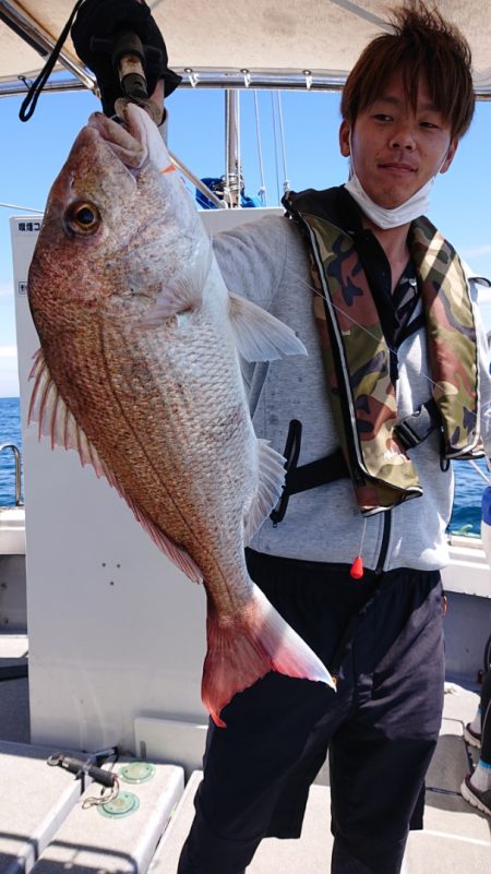 海皇丸 釣果
