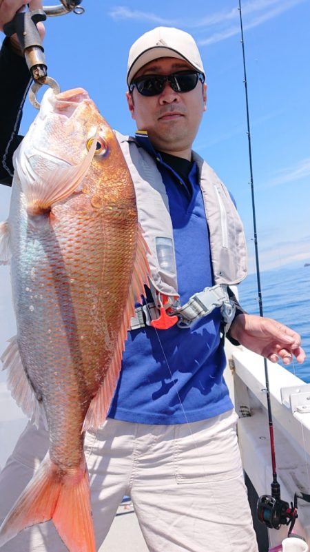 海皇丸 釣果