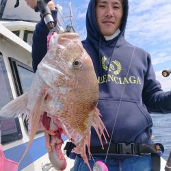 海皇丸 釣果