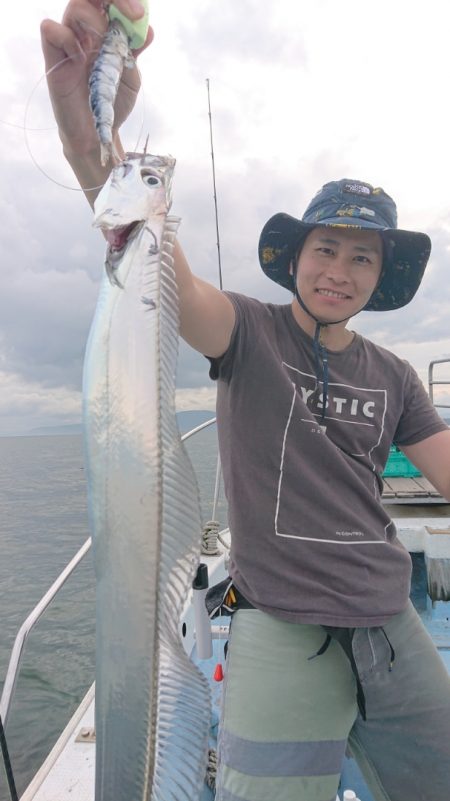 シースナイパー海龍 釣果