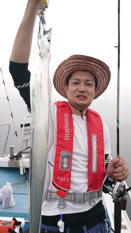 シースナイパー海龍 釣果