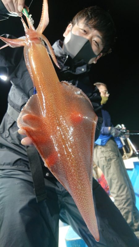竹宝丸 釣果