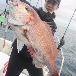 遊漁船ブルーウッズ 釣果