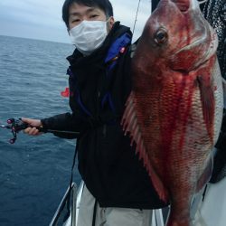 遊漁船ブルーウッズ 釣果