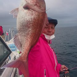 遊漁船ブルーウッズ 釣果