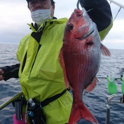 遊漁船ブルーウッズ 釣果