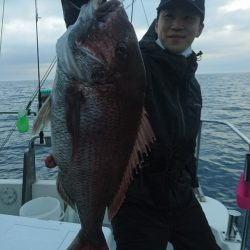 遊漁船ブルーウッズ 釣果