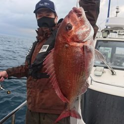 遊漁船ブルーウッズ 釣果