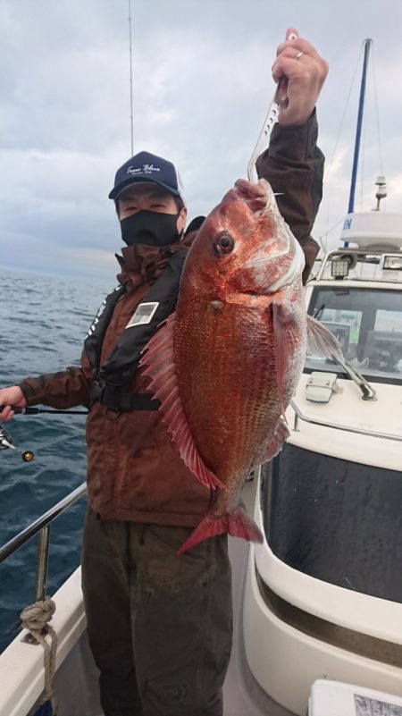 遊漁船ブルーウッズ 釣果