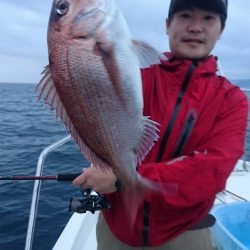 遊漁船ブルーウッズ 釣果