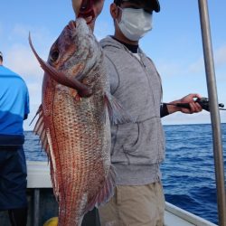 だて丸 釣果