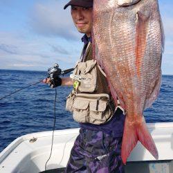 だて丸 釣果
