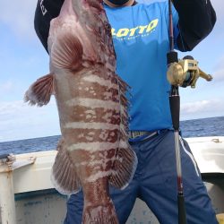 だて丸 釣果