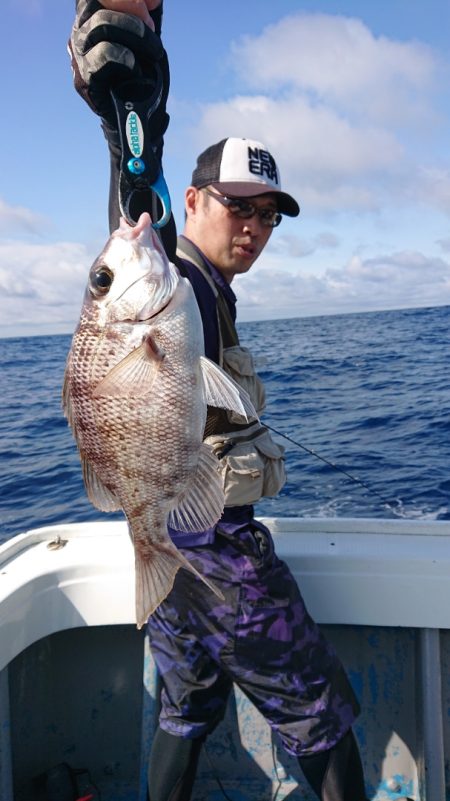 だて丸 釣果