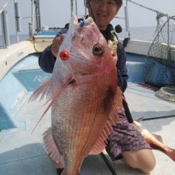 秀漁丸 釣果