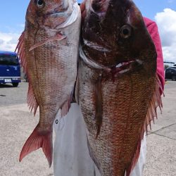 第三共栄丸 釣果