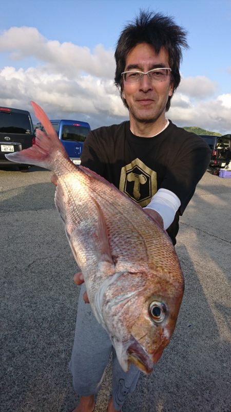 第三共栄丸 釣果