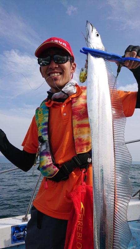 シースナイパー海龍 釣果