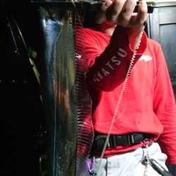 シースナイパー海龍 釣果